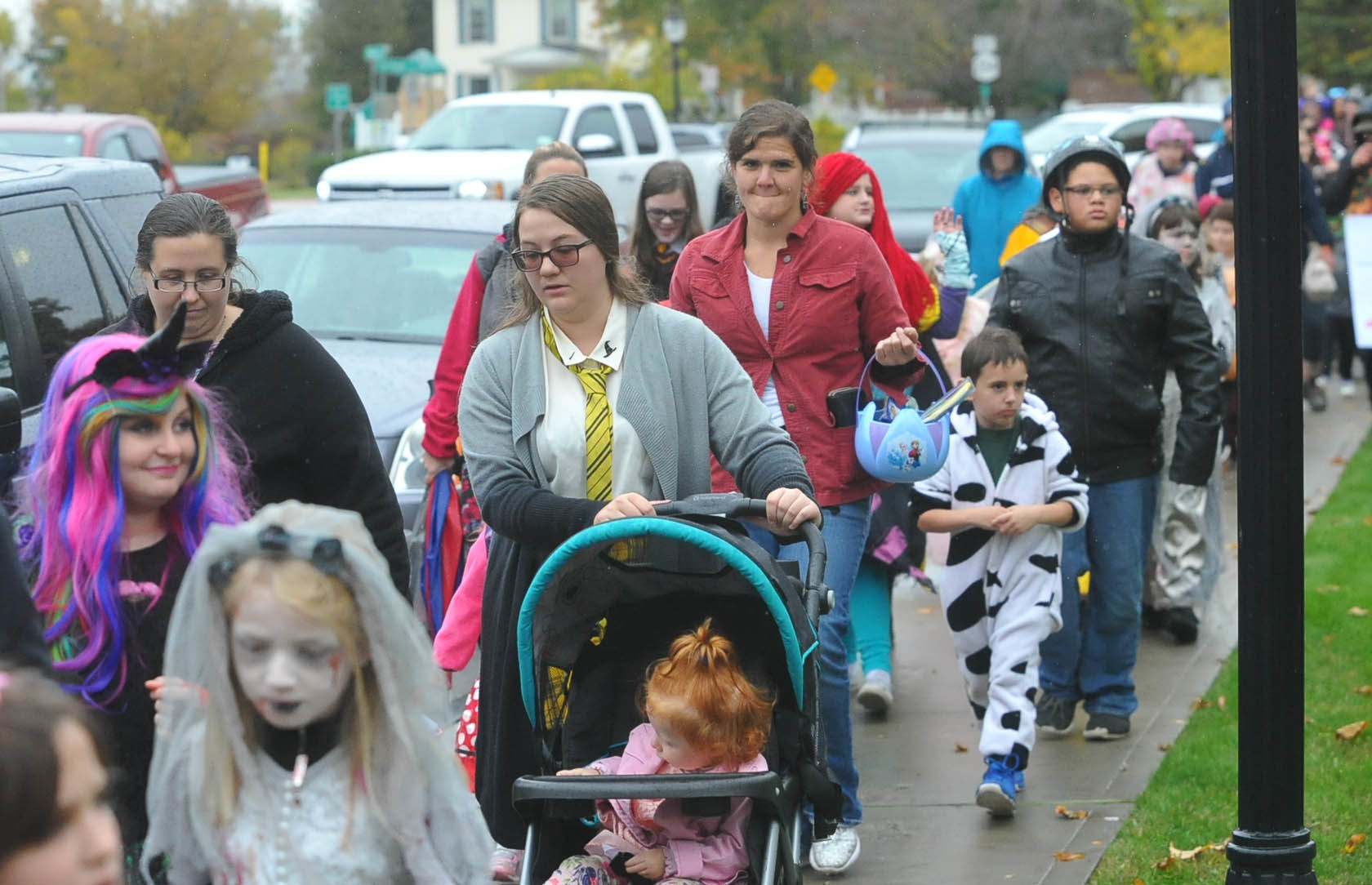Halloween Falls